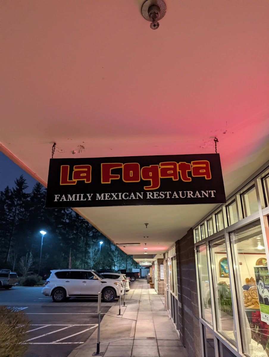 La Fogata Mexican Restaurant